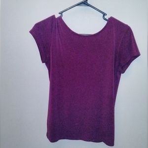 Express Open Back Top